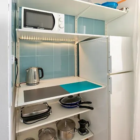 公寓 500 M Spiaggia, Vista Oceano, Ultimo Piano, Wi-fi, Aria Condizionata