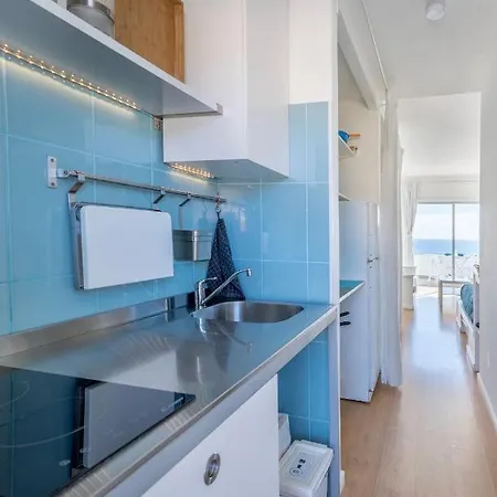 500 M Spiaggia, Vista Oceano, Ultimo Piano, Wi-fi, Aria Condizionata