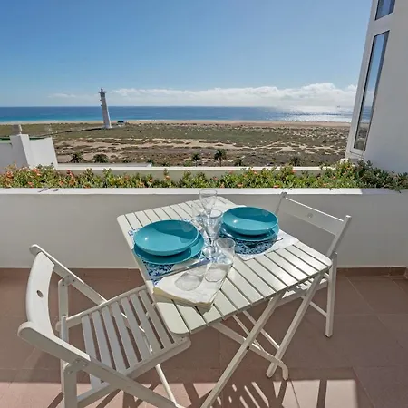 500 M Spiaggia, Vista Oceano, Ultimo Piano, Wi-fi, Aria Condizionata * Morro Jable (Fuerteventura)
