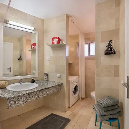 500 M Spiaggia, Vista Oceano, Ultimo Piano, Wi-fi, Aria Condizionata Διαμέρισμα Morro Jable (Fuerteventura)