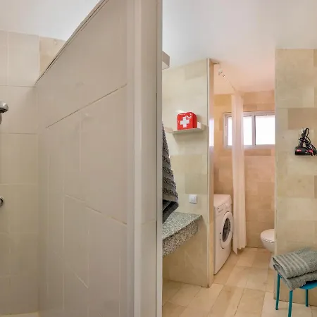 500 M Spiaggia, Vista Oceano, Ultimo Piano, Wi-fi, Aria Condizionata