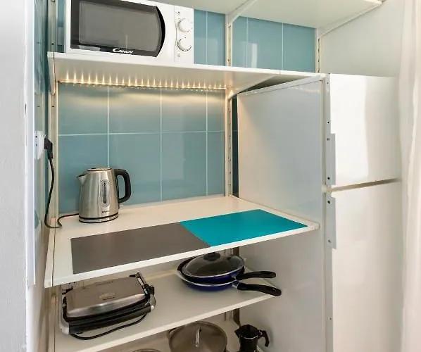 Apartman 500 M Spiaggia, Vista Oceano, Ultimo Piano, Wi-fi, Aria Condizionata