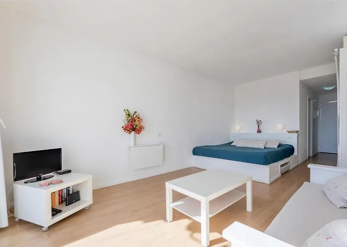 500 M Spiaggia, Vista Oceano, Ultimo Piano, Wi-fi, Aria Condizionata *