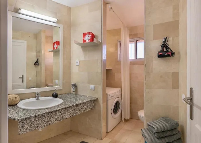 500 M Spiaggia, Vista Oceano, Ultimo Piano, Wi-fi, Aria Condizionata Apartman Morro Jable (Fuerteventura)