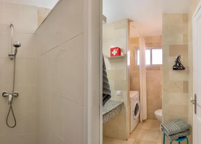 500 M Spiaggia, Vista Oceano, Ultimo Piano, Wi-fi, Aria Condizionata