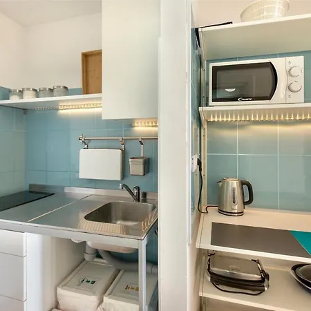 500 M Spiaggia, Vista Oceano, Ultimo Piano, Wi-fi, Aria Condizionata Apartmán