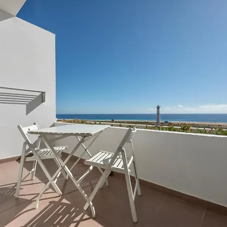 500 M Spiaggia, Vista Oceano, Ultimo Piano, Wi-fi, Aria Condizionata * Morro Jable (Fuerteventura)