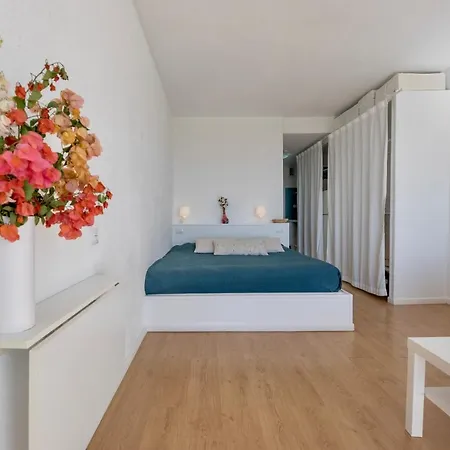 Apartment 500 M Spiaggia, Vista Oceano, Ultimo Piano, Wi-fi, Aria Condizionata *