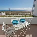 500 M Spiaggia, Vista Oceano, Ultimo Piano, Wi-fi, Aria Condizionata * 莫罗德哈布雷